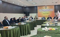جلسه هم اندیشی تعامل بین سمن های مرتبط با سلامت و دستگاه های دخیل در این امر